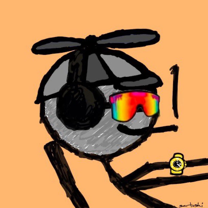 Gm Mfers 🌊🏄‍♂️

Let’s make this week our biatchhh💨

Happy Monday to the gang ✊