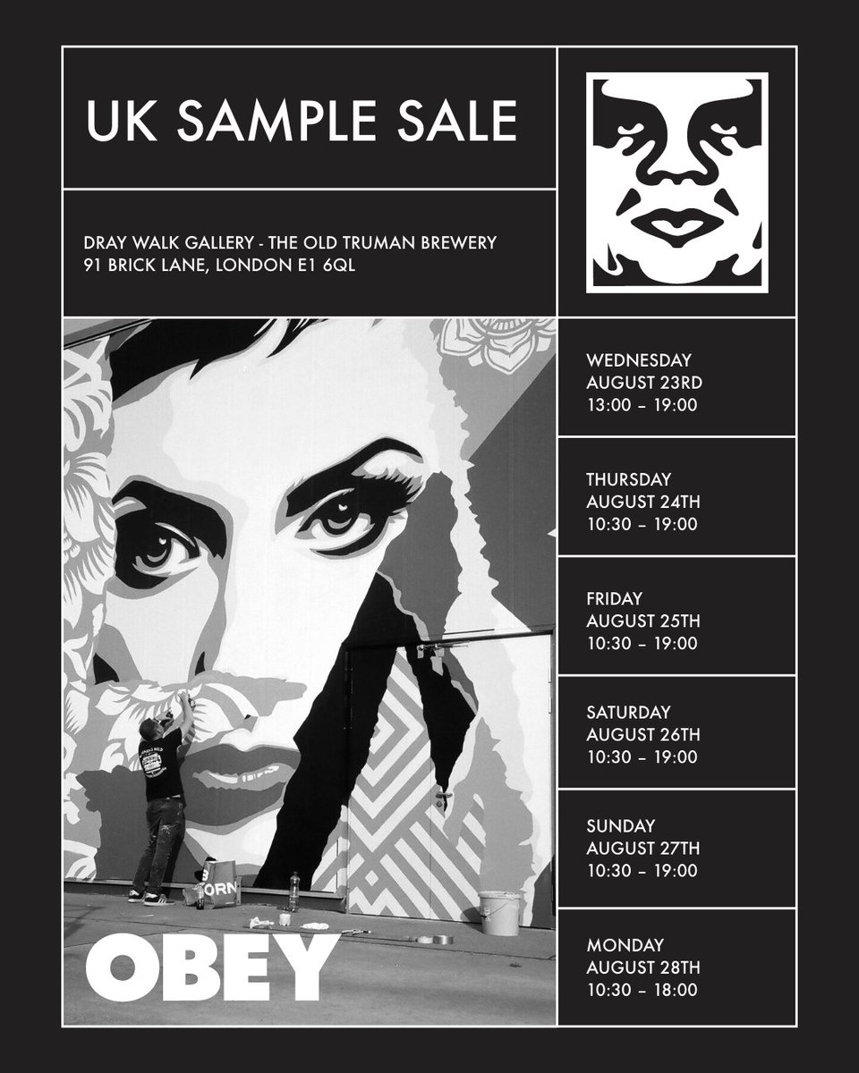 OBEY Clothing (@ObeyClothingUK) / Posts / X
