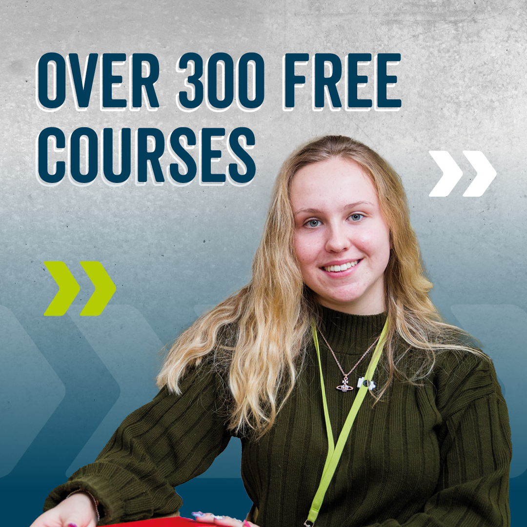 coleggwent's tweet photo. Still wondering what to do this September? Check out the list of FREE full-time courses with space this September at Coleg Gwent 📚👩🔧👷 Be quick, as places are filling fast; apply now:
Link In bio!
#TopPerformingCollege ✨ https://t.co/69YC28ouc1