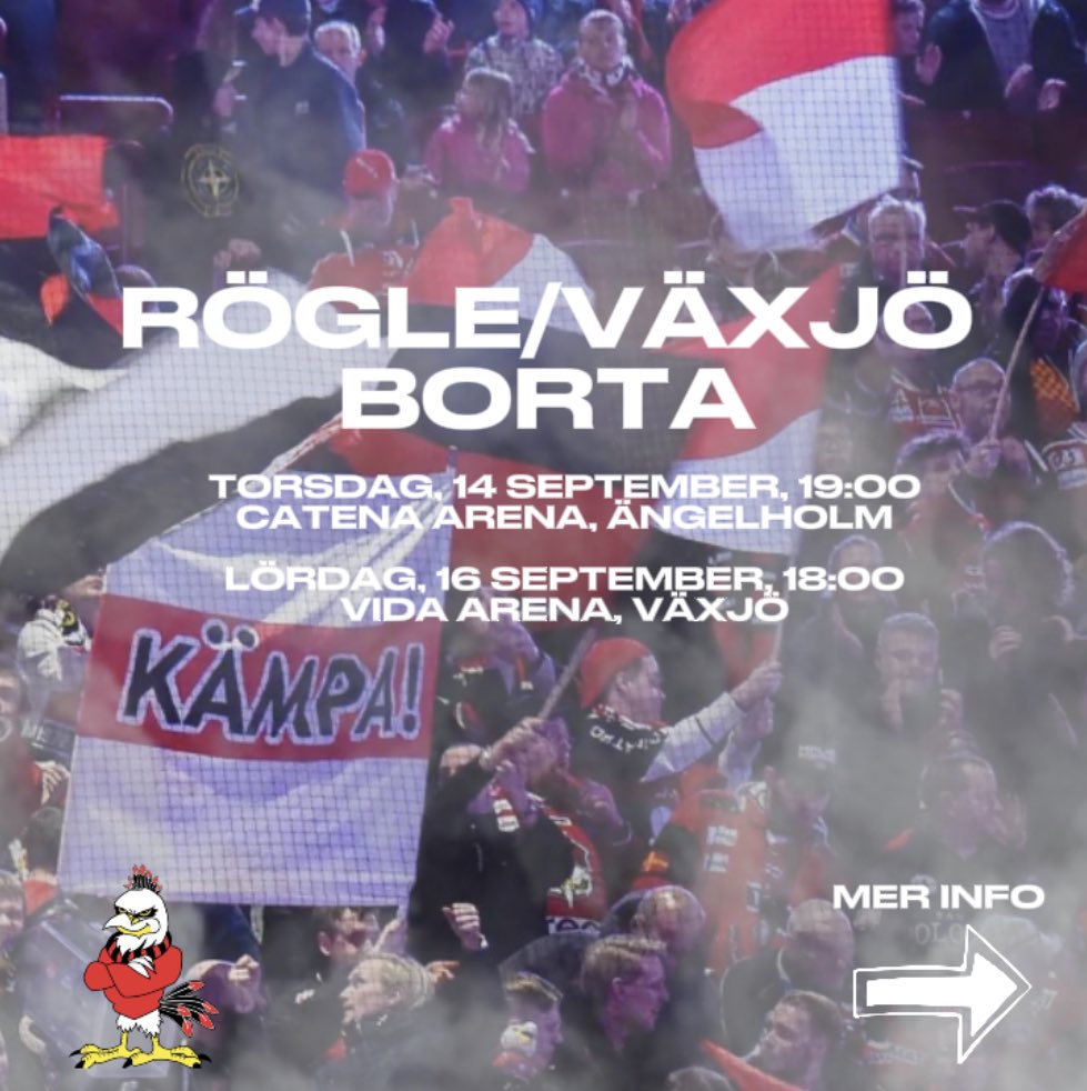 Redhawks Support tweet media