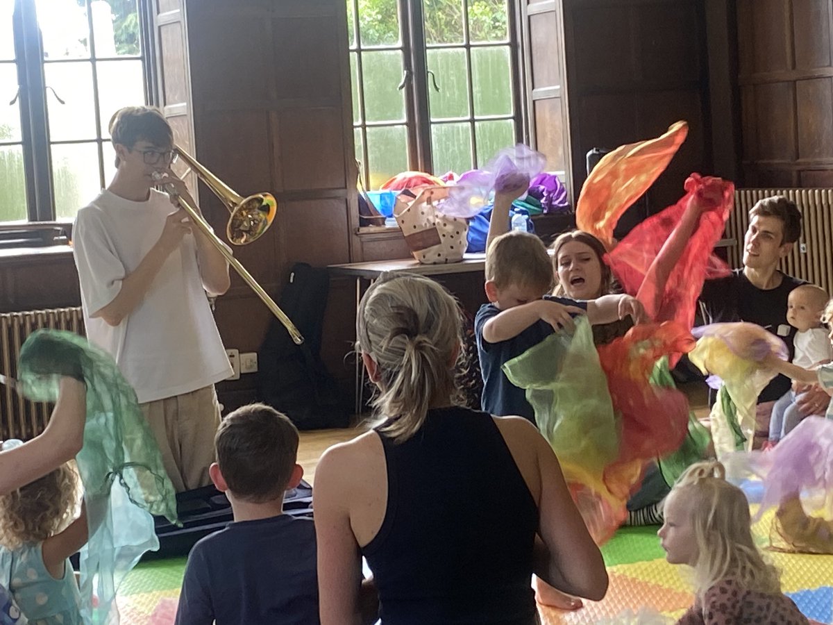 BoppinBunnies's tweet photo. We really enjoyed our morning making music at Shrewsbury House today! 🌟🎶 More shows this week in Danson Park, Eltham Park &amp; Royal Blackheath Standard! #toddler #baby #babyactivities #toddleractivities #supportlocal #supportsmallbusiness #mums @Royal_Greenwich @ShrewsburyHse https://t.co/gJTCJP1X9B