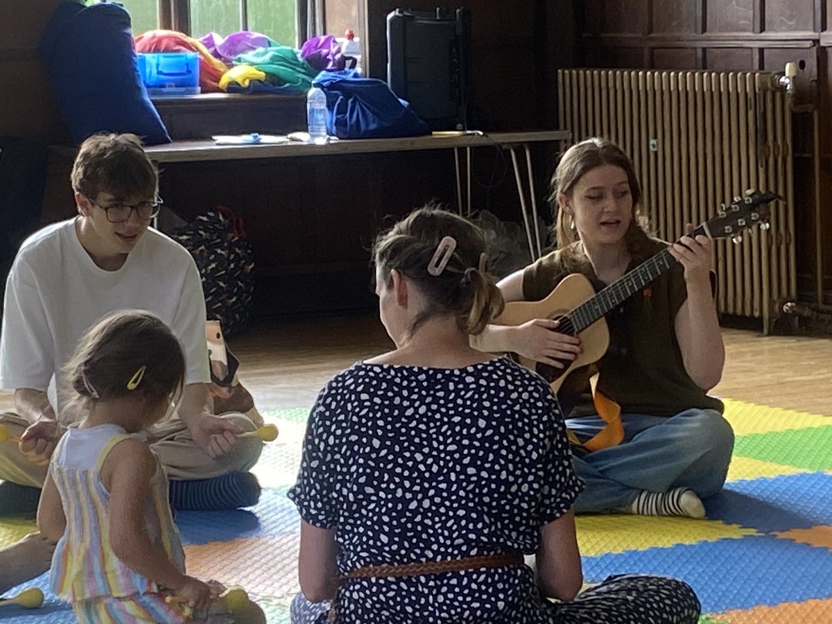 BoppinBunnies's tweet photo. We really enjoyed our morning making music at Shrewsbury House today! 🌟🎶 More shows this week in Danson Park, Eltham Park &amp; Royal Blackheath Standard! #toddler #baby #babyactivities #toddleractivities #supportlocal #supportsmallbusiness #mums @Royal_Greenwich @ShrewsburyHse https://t.co/gJTCJP1X9B