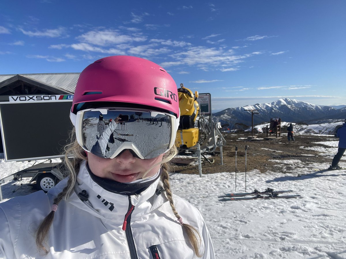 NathanRowina's tweet photo. A classic Aussie ski season ❄️ https://t.co/C23yqKZSkK