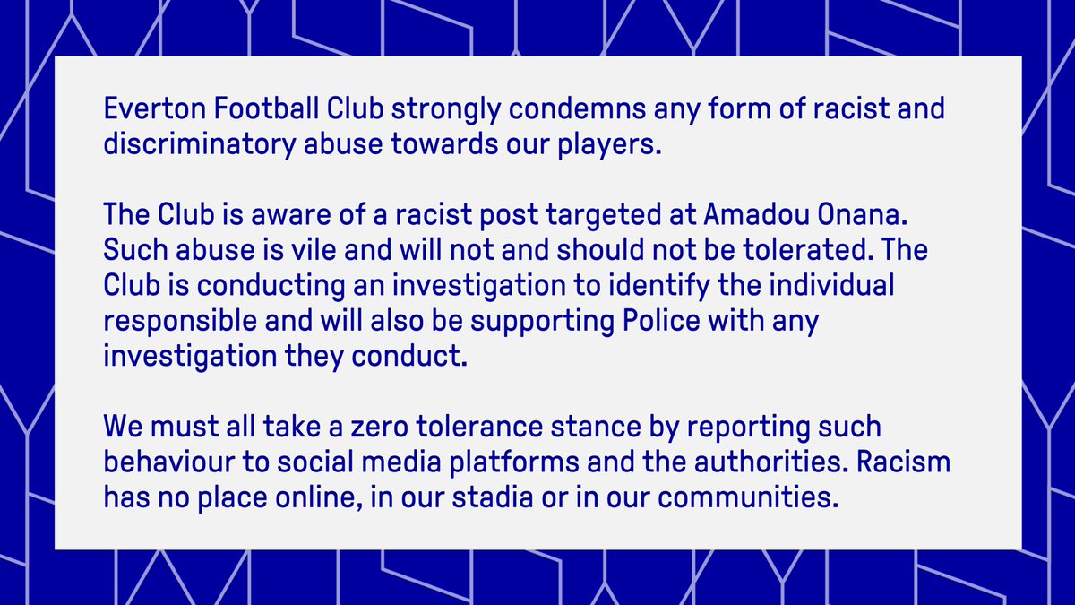 Everton's tweet photo. https://t.co/uowbHIB84W