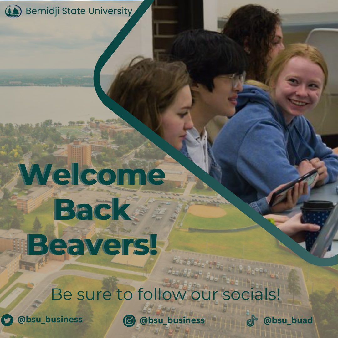 Happy First Day of School Beavers! We hope everyone has a fantastic year.🌲🦫