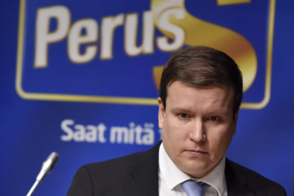 BREAKING: Finland’s Minister of Foreign Trade and Development, Ville Tavio, has announced that Finland is going to cut off its development aid completely for countries that support Russia. 🇫🇮🇺🇦