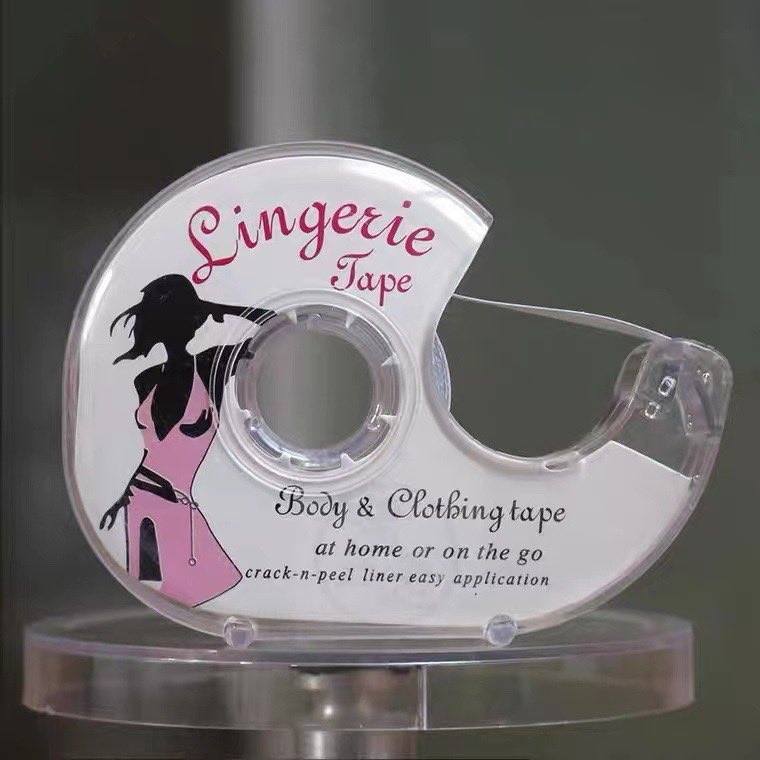 Ax_and_E's tweet photo. Hypoallergenic double sided tape perfect for fixing little fashion faux pas
Goes for just N2500 and we deliver everywhere 🛍️ https://t.co/byG8XTtj7l