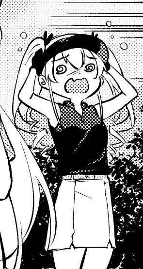 6話目完成!
〆切に追われてこんな状態でした😇 