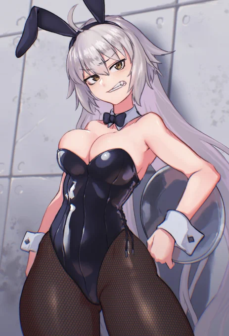 バニーの日再掲 