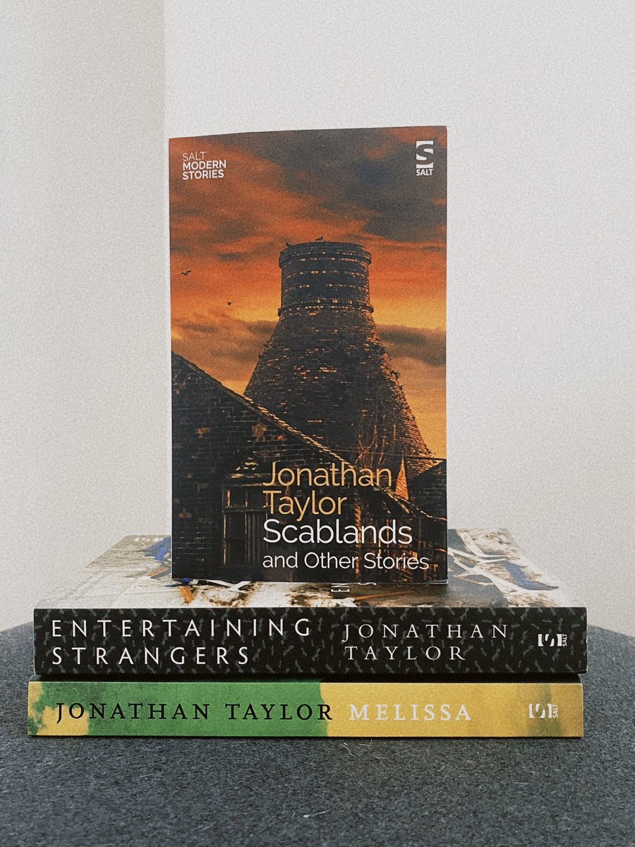 iamfigtree's tweet photo. ‘Scablands and Other Stories’ has just arrived and I’m very excited to read it 📚 https://t.co/YizavK8Boo