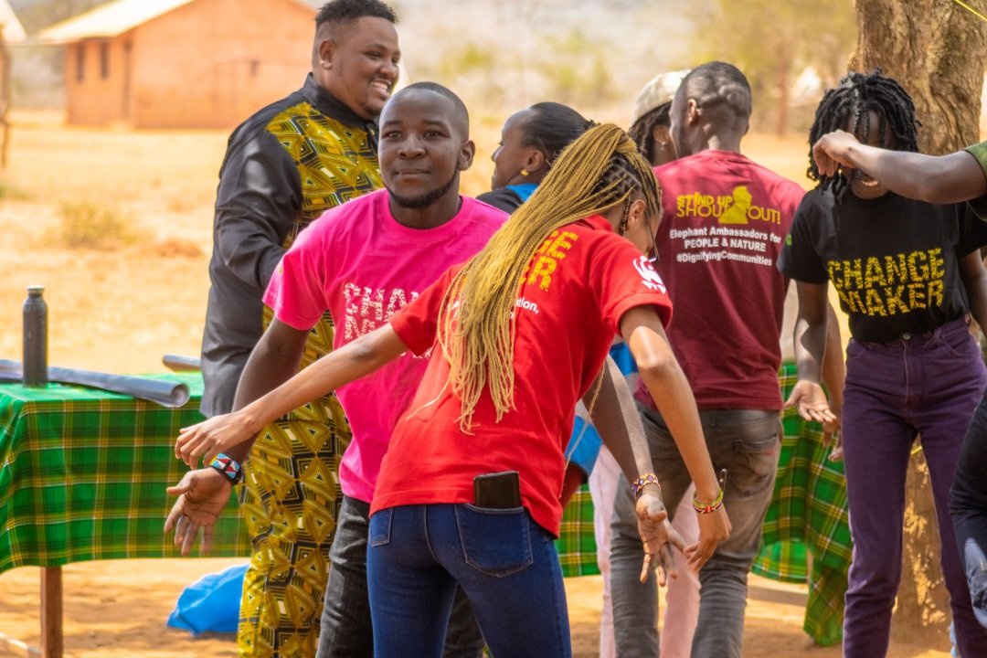 SUSOyouth's tweet photo. Celebrating the launch of Msorongo Primary as Lead Empower School in Taita!
Teachers, parents, and students came together in a beautiful display of unity for nature, sharing poems, dances, and inspiring speeches. #ImprovedLivelihoods #PoweredByConservation @Nature_Africa https://t.co/sgZkW76ByF