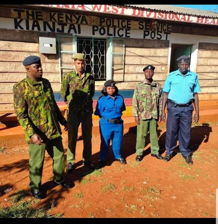 Utumishi kwa wote and other SHORT stories