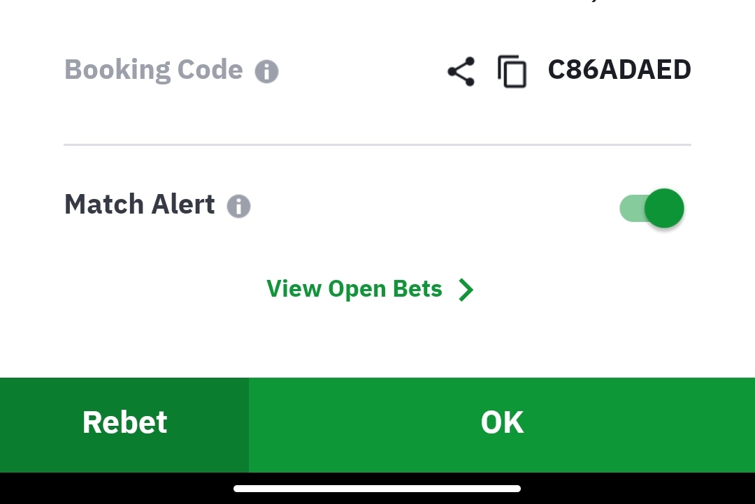 QueenLovee0's tweet photo. 19k odds draw or over 2.5
C86ADAED
@Ekitipikin @Agbabookie @spiriitual @Julius_Chinwe @Kingkuti_ https://t.co/EZGB1GCFiV