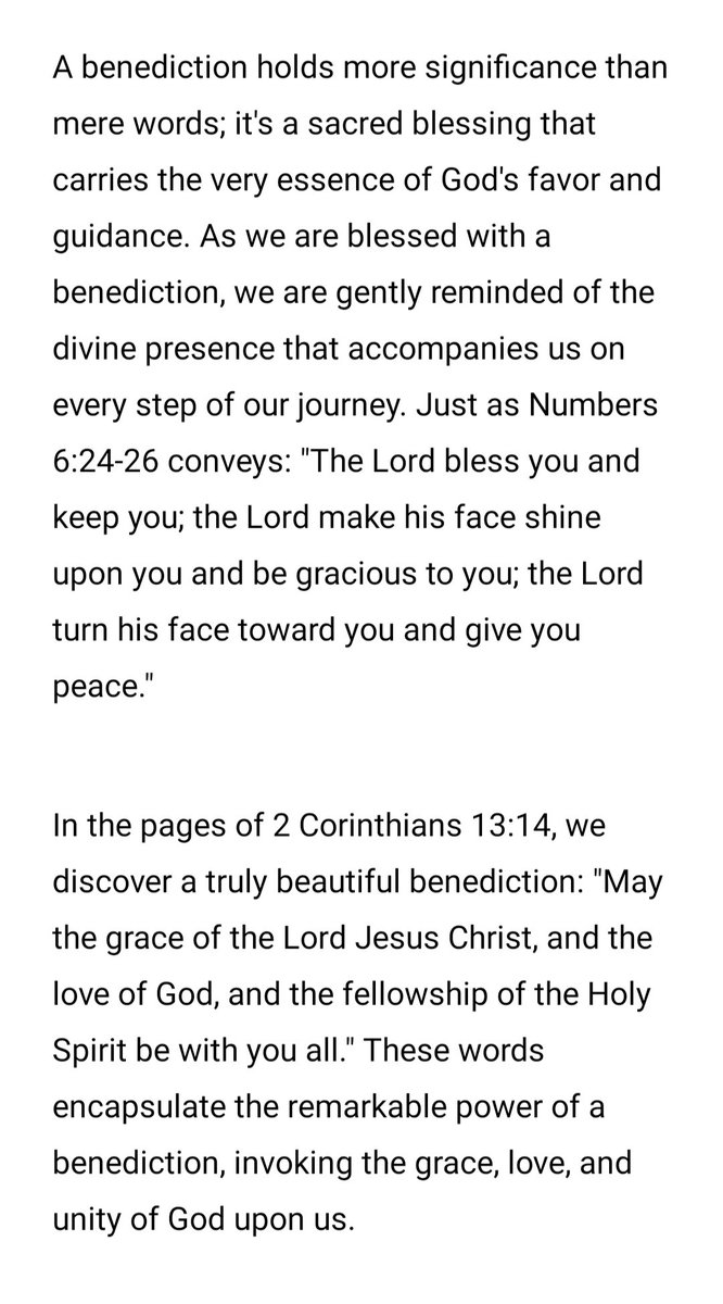 VNEjimadu's tweet photo. May God's blessings and preservation accompany you throughout this week and beyond, in the name of Jesus. Amen.
#VNEjimadu #DivineFavour #SpiritualGuidance #FaithClinic #KingdomTruth #BlessedOne #GodAboveAll #NewCruse #PolishedShaft #StandardBearers #GenerationNow https://t.co/D4fMPOL6nY