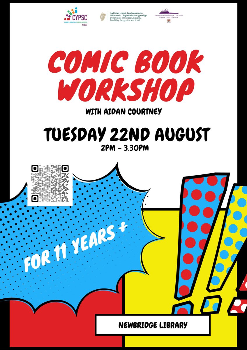 Kildare Library Service tweet media