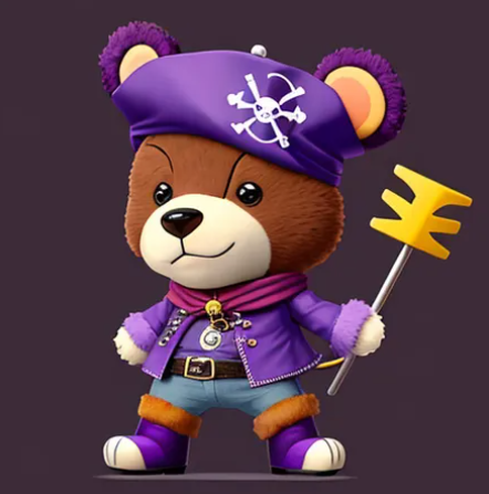 xBearsNFT's tweet photo. xBear #15 has been sold!
Fair winds and following seas my friend ππ΄ββ οΈ
#xBears #XRPCafe #XRP https://t.co/wBX3ATCB12