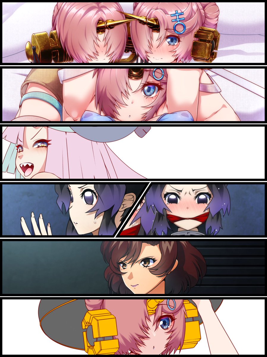 リク絵とか、おwip( ˘ω˘ )

描きたいものいっぱいで困っちゃーう♡(*'Д`*) 