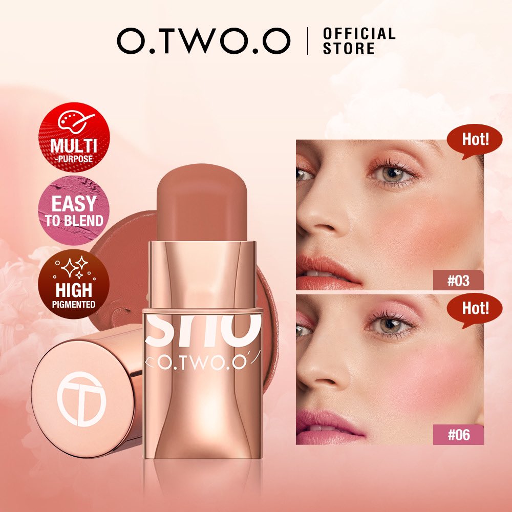 milkteagurls's tweet photo. 🌷Rekomendasi blush on pigmented🌷
3 in 1 blush stick O.TWO.O

🖇https://t.co/6z0GLtxJGX

#blushon #makeup #rekomendasishopee #racunshopee #racunbelanja #ShopeeCocoki https://t.co/xfJuK9rdOO