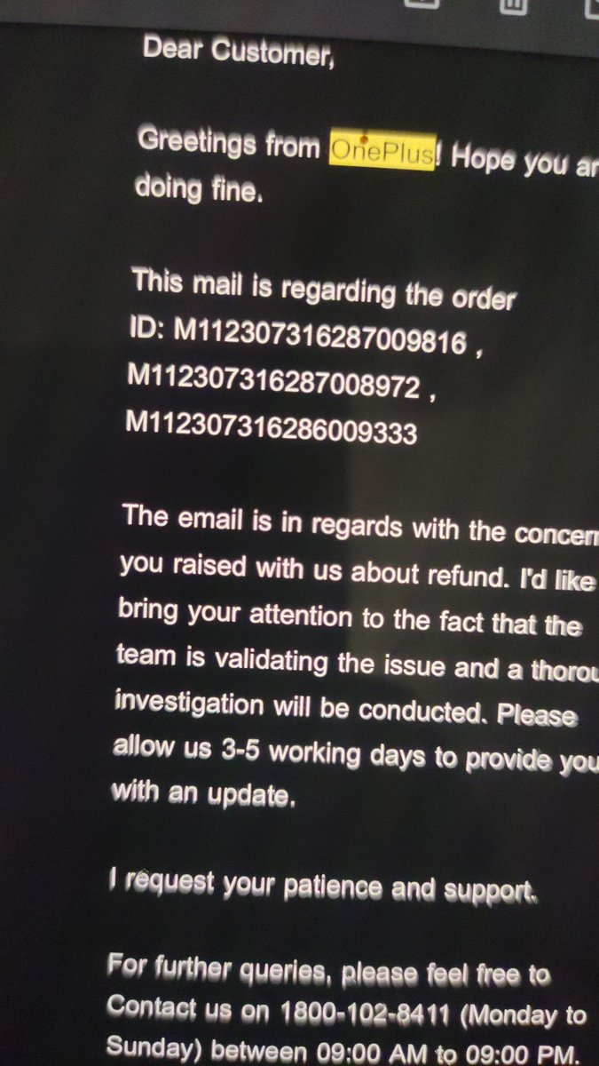 NitinSo28572326's tweet image. Same problem
I complaint this 3-4 times but not getting response