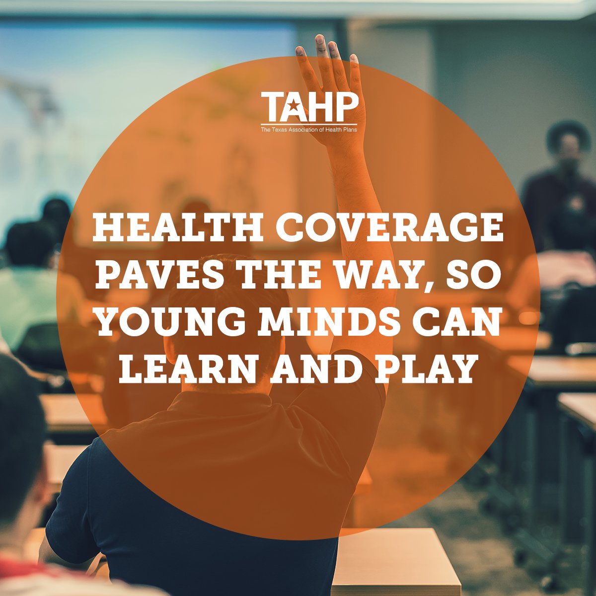 txhealthplans's tweet photo. Did you know that children with health insurance are more likely to excel in class, have fewer absences, and pursue higher education? #txlege #healthcare #healthinsurance https://t.co/ln5QTXJ69v