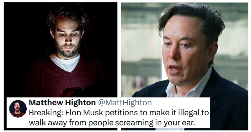 We regret to inform you that Elon Musk is gunning for Twitter’s block function – 22 best reactions.
thepoke.co.uk/2023/08/21/elo…