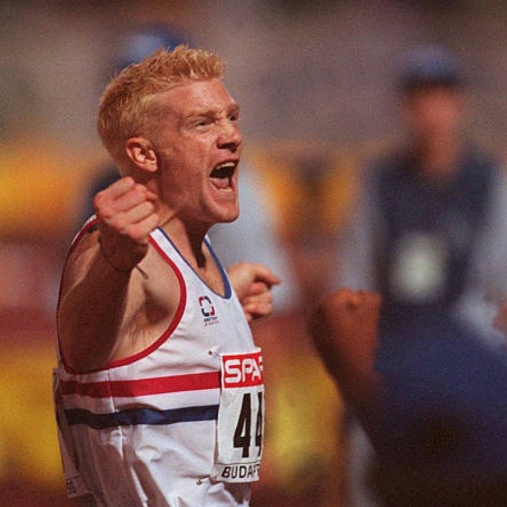 Iwan Thomas MBE tweet media