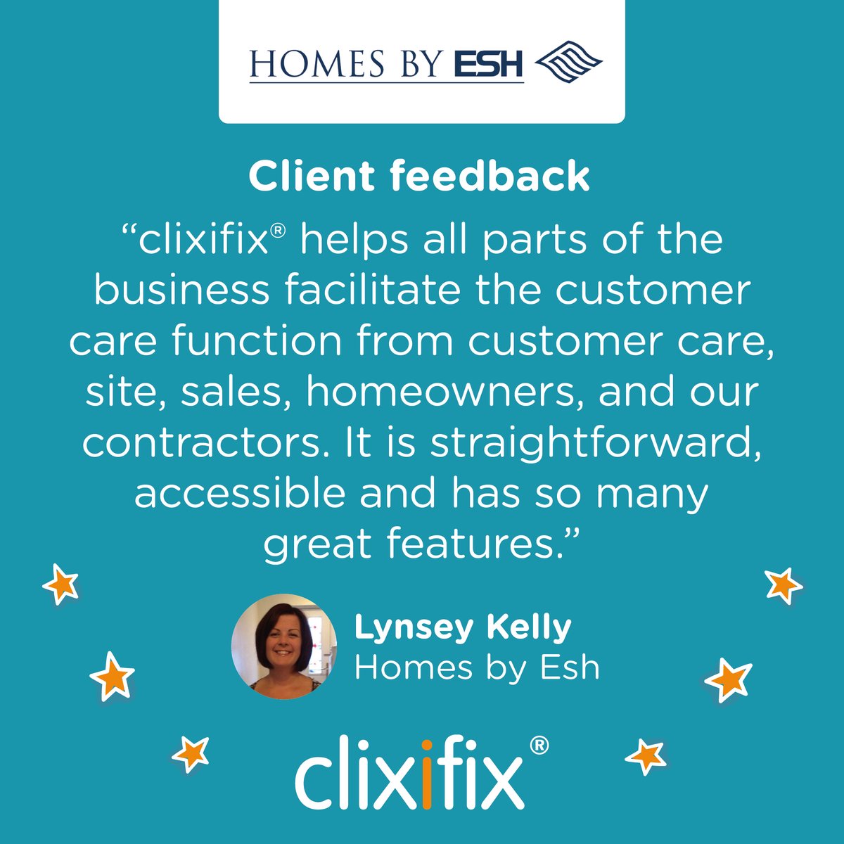 clixifix® Customer Care software.👷🏻♂️👷🏼♀️📱 tweet media