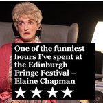 Photo by Wildcat Last Waltz- @EdFringe2023 (@GGrotbag)