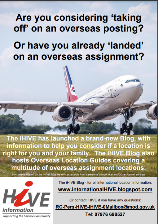 ArmyHIVEinfo's tweet photo. The brand new iHIVE Blog has been launched today
👀👉https://t.co/6DFjkpasvx
#armyhiveinfo #armedforces #overseas #Assignment #blog https://t.co/CPujmByr0w