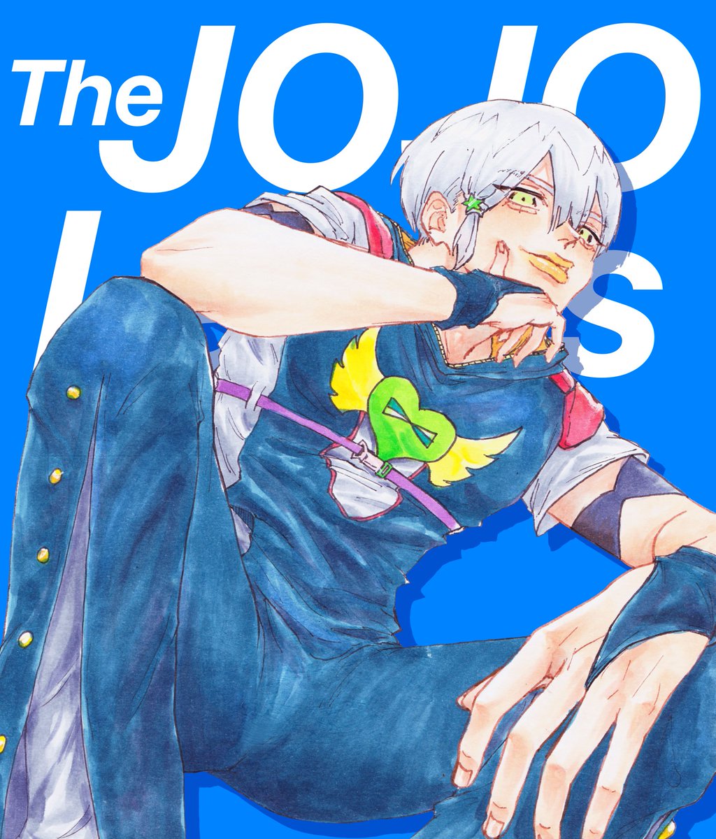reina_0295's tweet photo. ジョディオ・ジョースター
#jjba #JojoLands https://t.co/sNlrn4x6za
