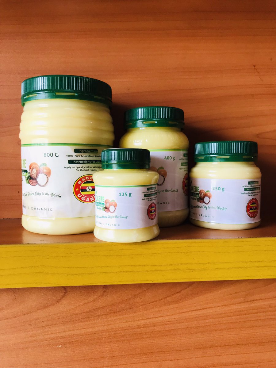 Funzvideo's tweet photo. #KereSheaButter 🍯 leaves you looking good with no skin rash! 

Upgrade your skin care routine with our natural herbal product 🤝🏾                   Find it at #FunzVideo https://t.co/GBvhrbtT3U