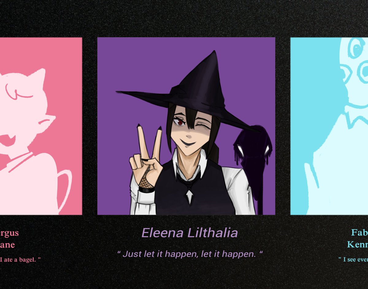 Eleena Lilthalia 🌑| NPC SS5 | tweet media