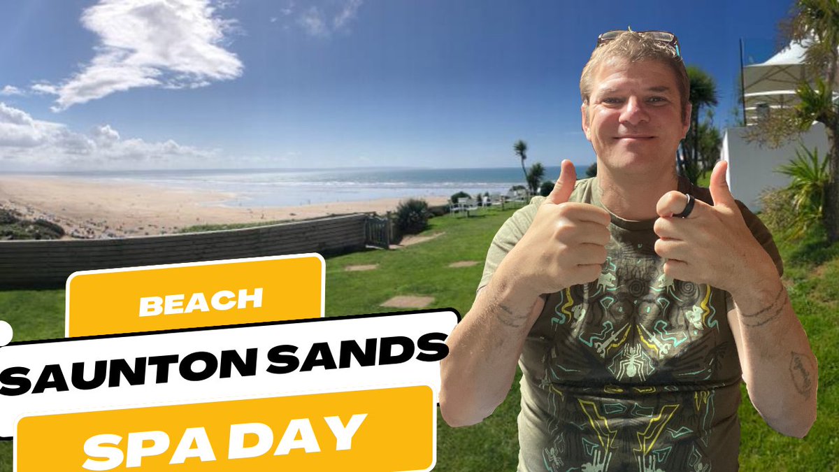 Saunton Sands Beach | Stay At Home Dad

youtu.be/dCfJY8Bg_Xc

#meandmyfamily #howtobeaparent #dadtobe #howtoparenting #devon #northdevon #sauntonsands #sauntonsandsspa #sauntonsandshotel #sahd #spa #spaday #stayathomedad #stayhomedads #dadtobe #stayathome #stayathomeparent
