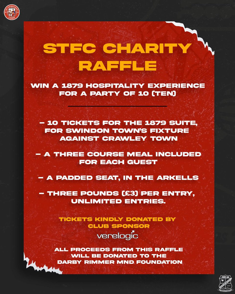 🚨THE SIR. TOM BROADBENT LOUNGE🚨 tweet media