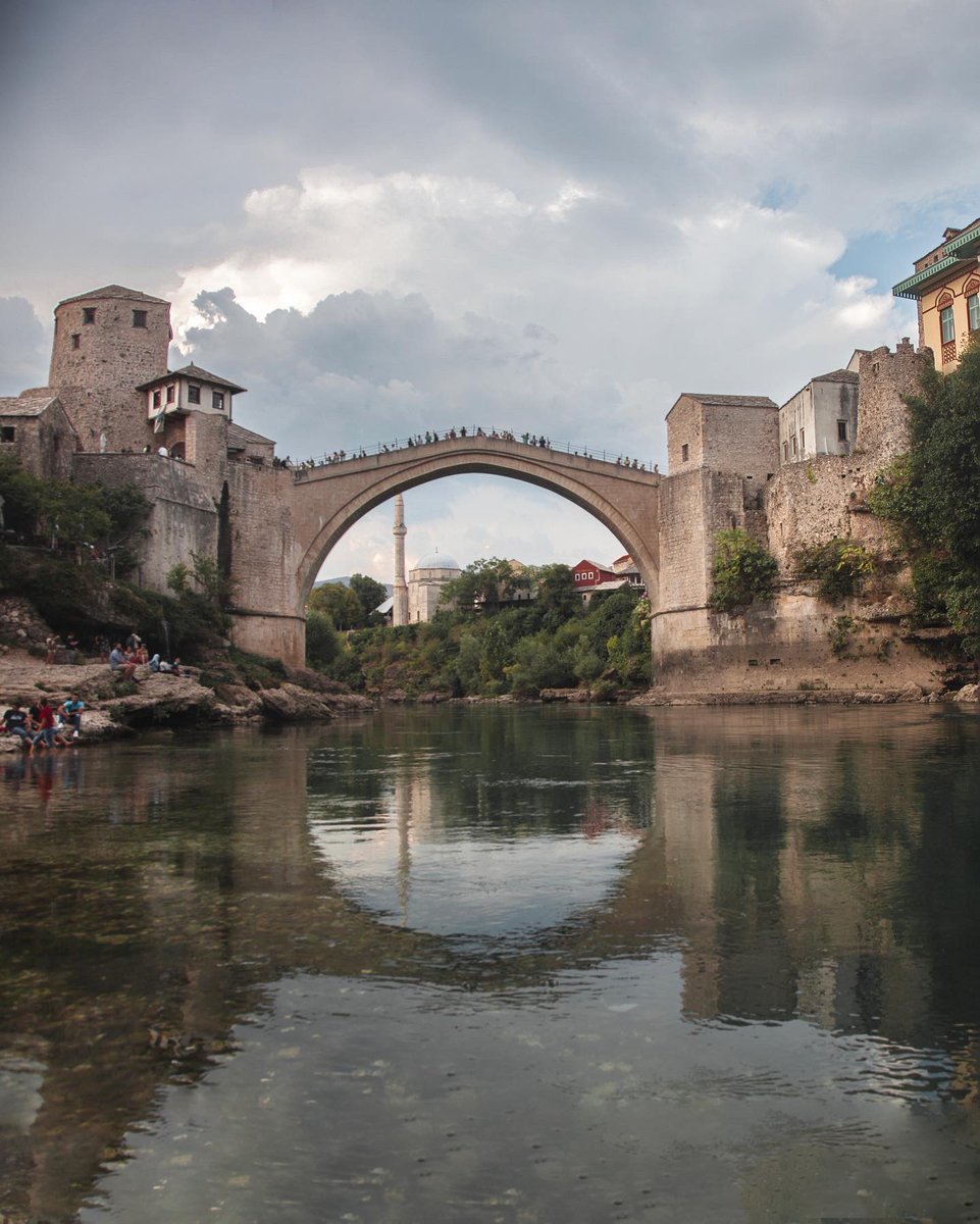 fkokol's tweet photo. Gm my friends 😍
#nfts #travelphotography #mostarbridge https://t.co/zsQMiIeqZJ