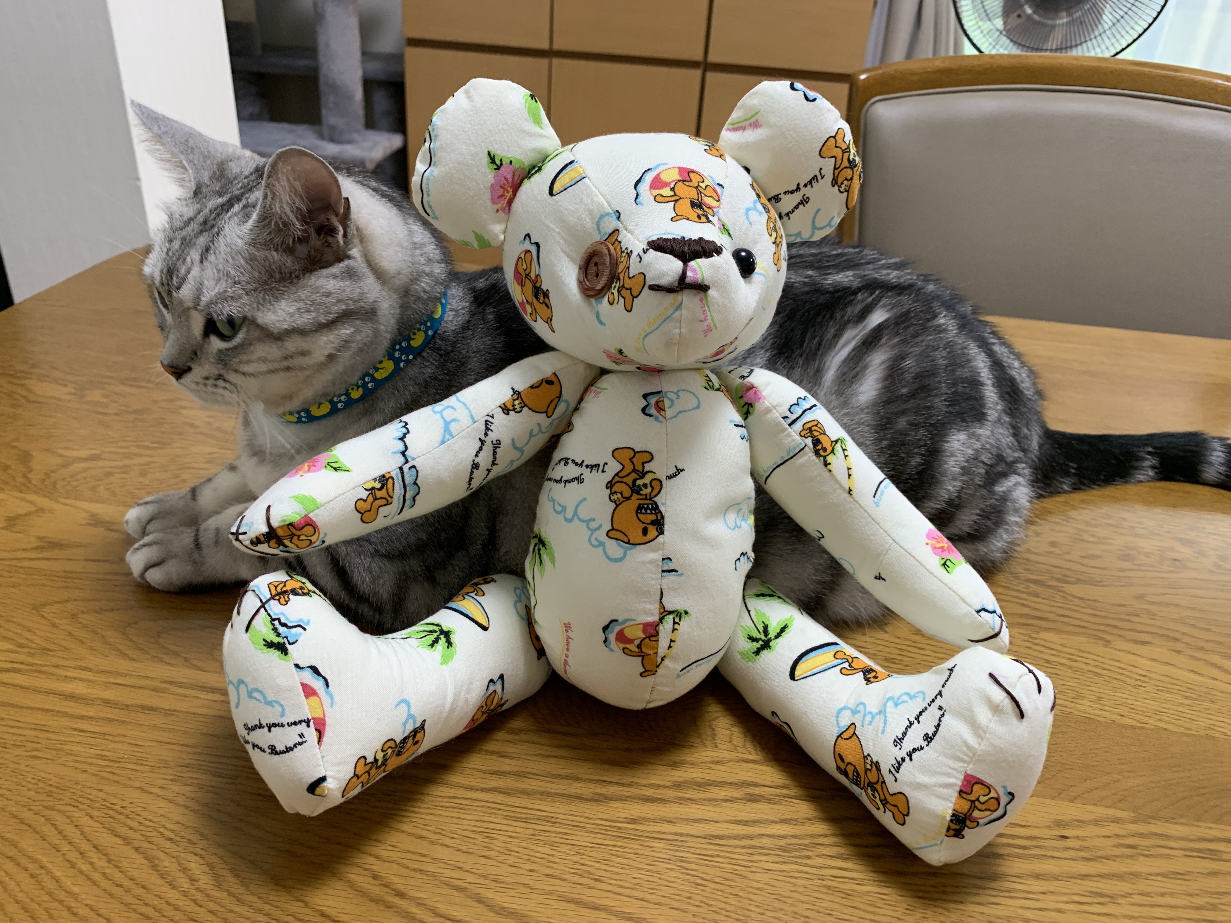 the pillows　バスター君　ぬいぐるみ3体セット the pillows バスター君 ぬいぐるみ3体セット the pillows