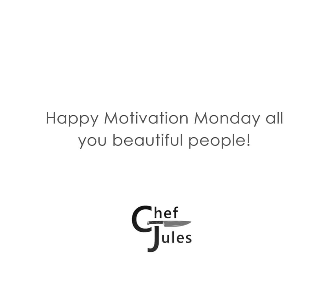 ChefJulesSA's tweet photo. 💕 #chefjulessa #fresh #chillled #fullofflavour #motivationmonday https://t.co/8e3xMoXEQP