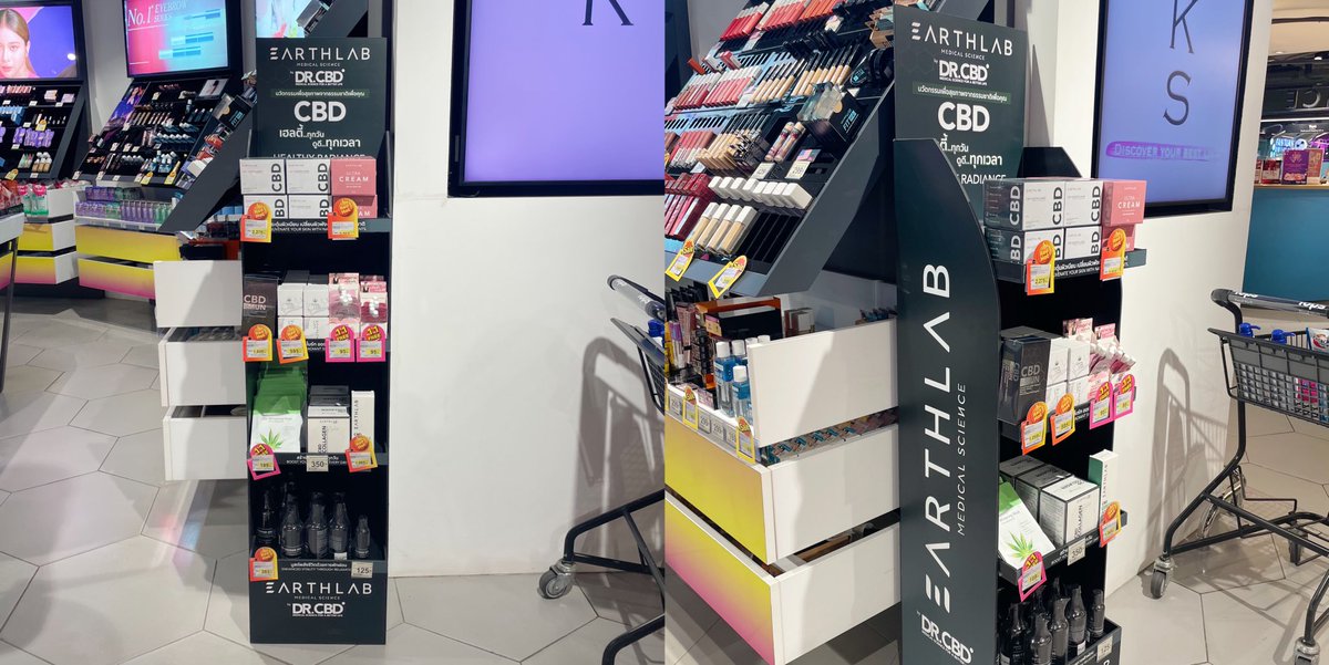 Chiuter's tweet photo. ดงวอนบินอปป้าาา นุมาแล้ววว #EarthlabByDrCBD ที่บ้านก็ชอบสายเขียวอยู่แล้ว เลยจะซื้อไปฝากพ่อแม่ แต่ปรากฎว่าเขามีแคมเปญแค่ซื้อครบ 2000 ก็ได้ลุ้นเป็น Luckyfans มีสะสมยอดเป็น Top Spenders ด้วย โปรก็ดี ลดเยอะ เลยโกยมาเพียบเลย #Earthlab #DongWonBin  #ดงวอนบิน #EarthlabXDongWonBin #DrCBD https://t.co/27IzRuI5Ua