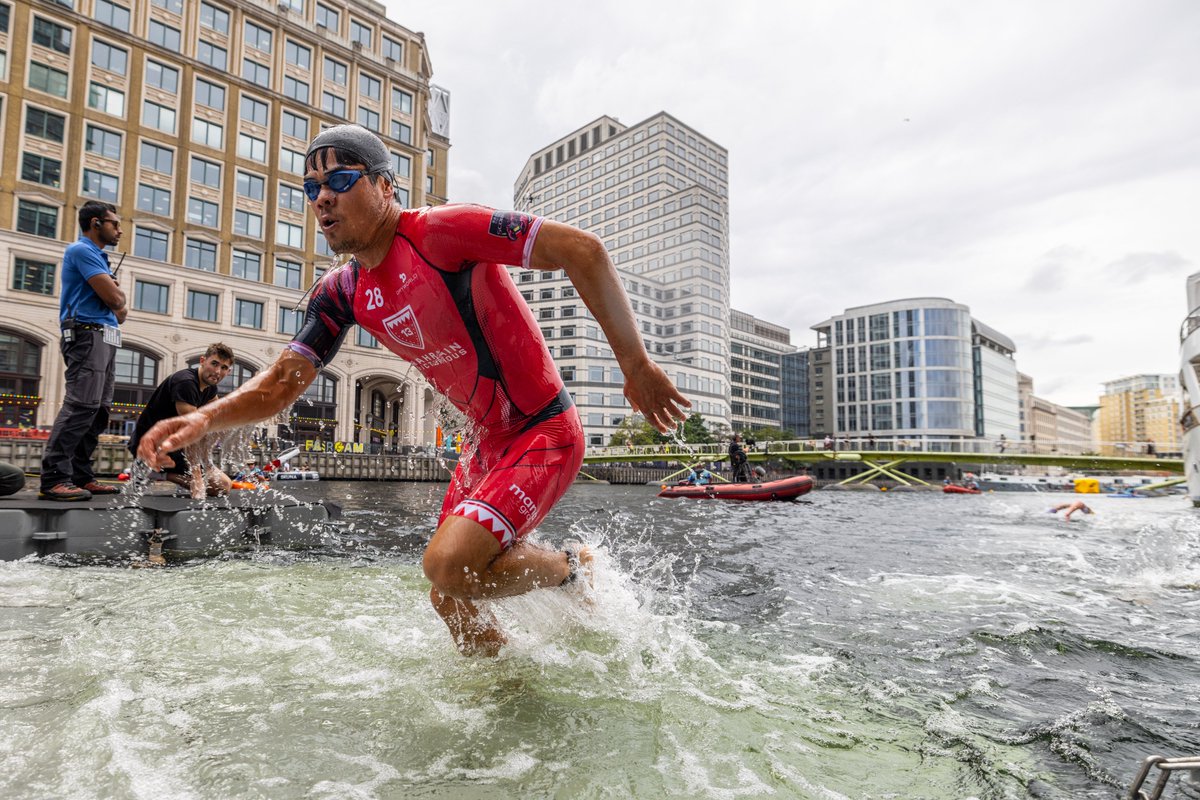 It's race week in London 🇬🇧

Who's ready for the 2023 Championship Series? 🔥