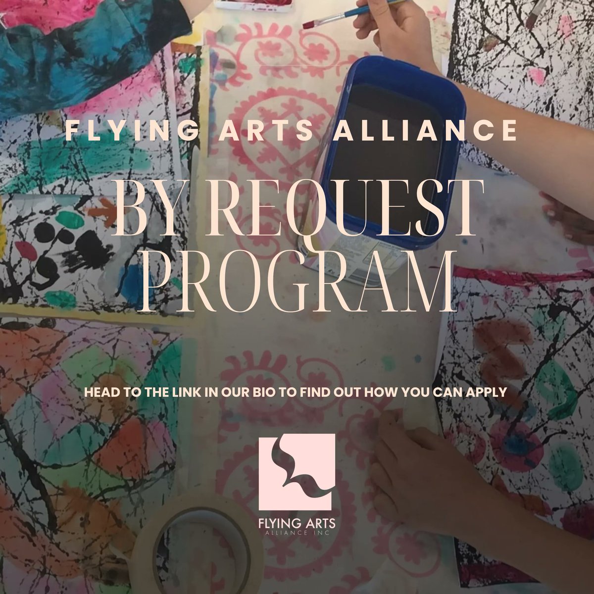 Last weekend our By Request Program had the exciting opportunity to coordinate family-friendly art workshops as part of an immersive playground for SPARK Ipswich 2023! To discover how our By Request Program can bring creativity to your community visit buff.ly/30xHLrOImagesI…