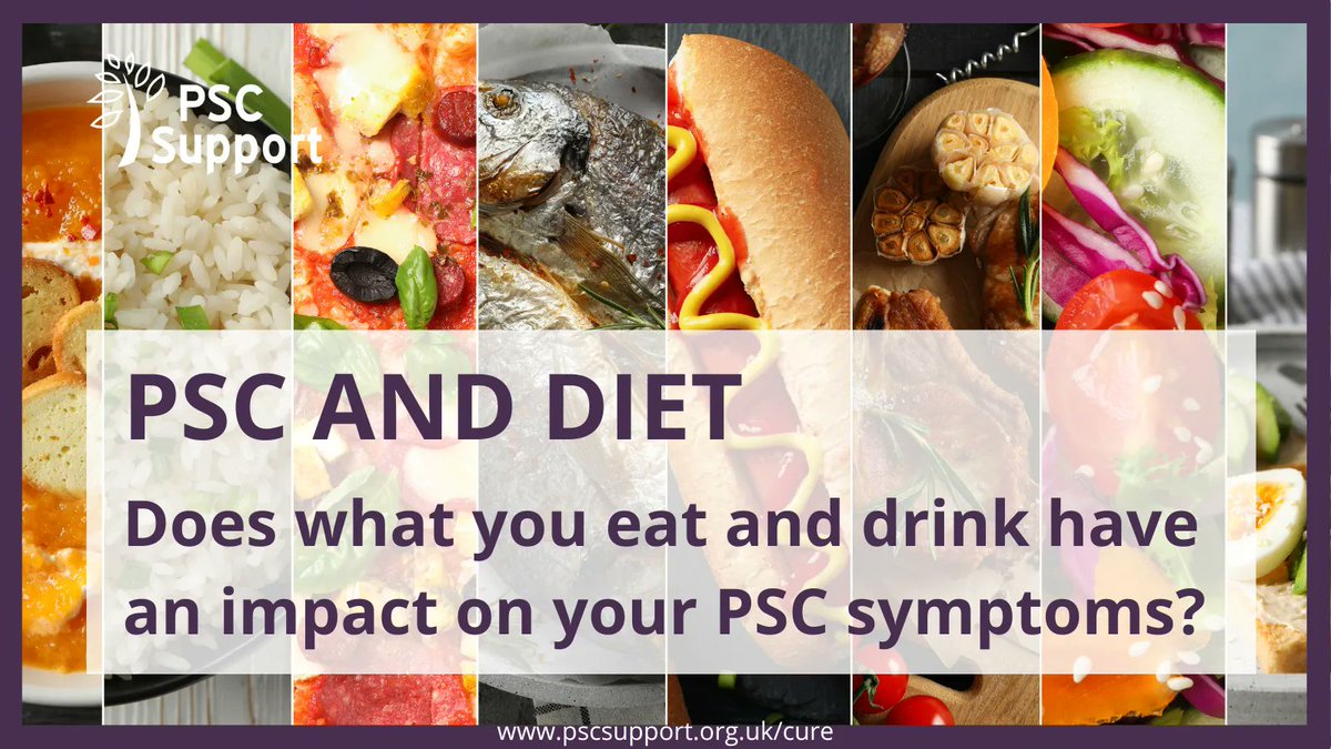 PSCSupportUK's tweet photo. 🍽️🤔 While no specific diet has been proven to slow down #PSC some foods can make us feel better, or worse. Do any snacks ease your symptoms? Or trigger them? Share below and follow this link for answers. https://t.co/PjhhdUkb2t #PSCdiet #PSCsupport #chronicillness #hepatology https://t.co/EII7wEvAsJ