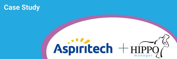 HippoManager's tweet photo. Delivering continuous software improvements is the Hippo difference and it takes a village! Learn how Hippo has embraced diversity and collaboration with Aspiritech, transforming our software development: https://t.co/lPvjJgHnzF https://t.co/hnq9BFcOYZ