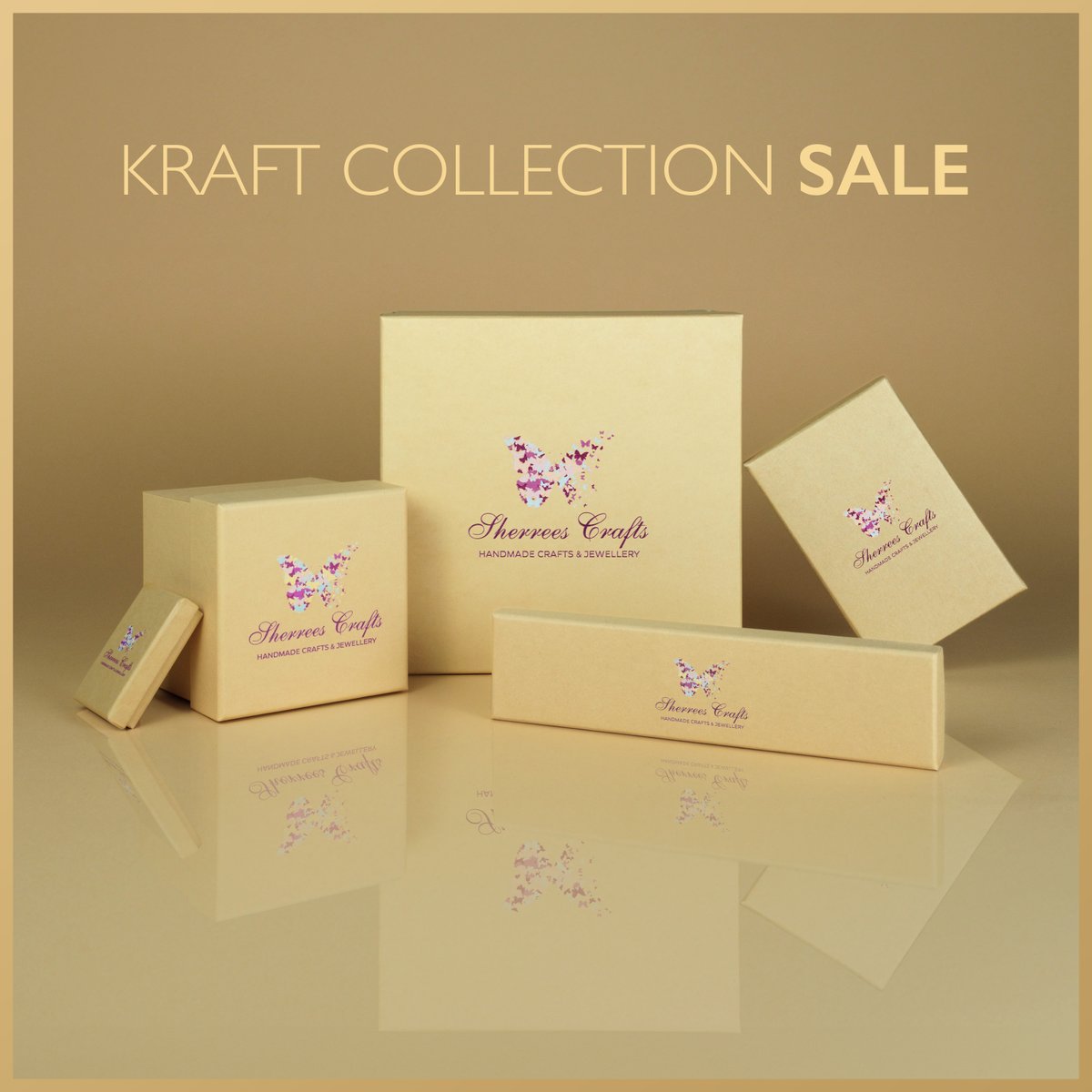 Packagingworld_'s tweet photo. Check out our Kraft Collection Sale to save money on some of our most popular items! 

Here's Sherrees Crafts putting this offer to good use! 

#sale #deal #offer #discount #packaging #giftpackaging #ecofriendly #eco #recycle #boxes #giftboxes #giftbox #giftwrapping #gift #gifts https://t.co/wJ5k7jridh
