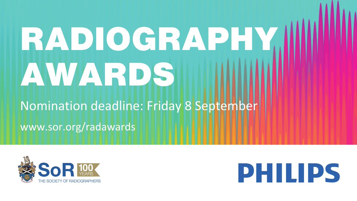 SCoRMembers's tweet photo. Last year, @NorthMidNHS’s X-ray team won London’s 2022 #RadTeam of the Year for providing exceptional, unwavering patient care in the face of challenges &amp; low staffing levels. 

Which team will you nominate for the 2023 #RadiographyAwards?

https://t.co/UKYcRrbu9r https://t.co/KSNalr8G0c