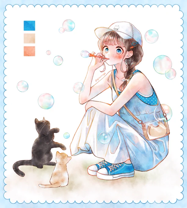 ぷかぷか 
