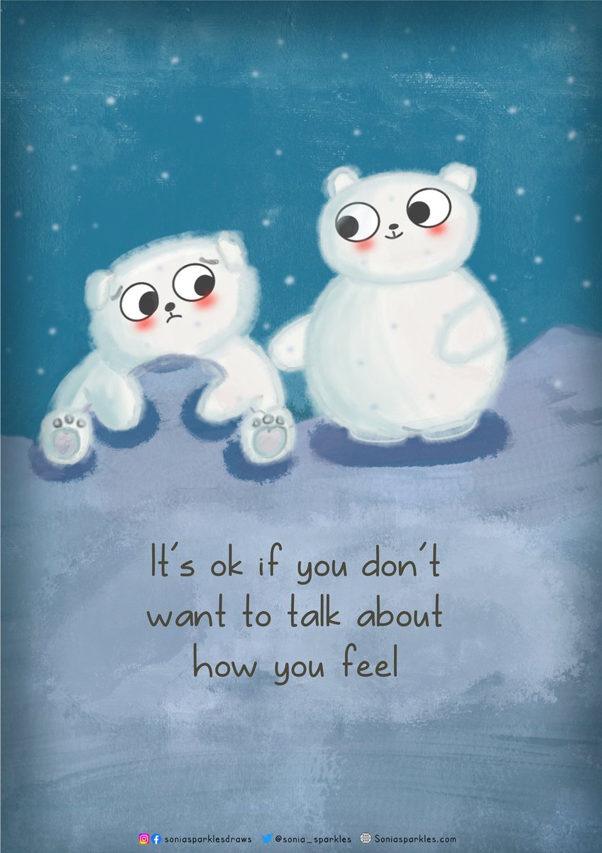 Sonia_Sparkles's tweet photo. Anyone else feeling a bit down? 
It’s ok to feel like that 
Just know you are not alone 
I think we’re all feeling like that at the moment in healthcare https://t.co/KBpNw0fAAI