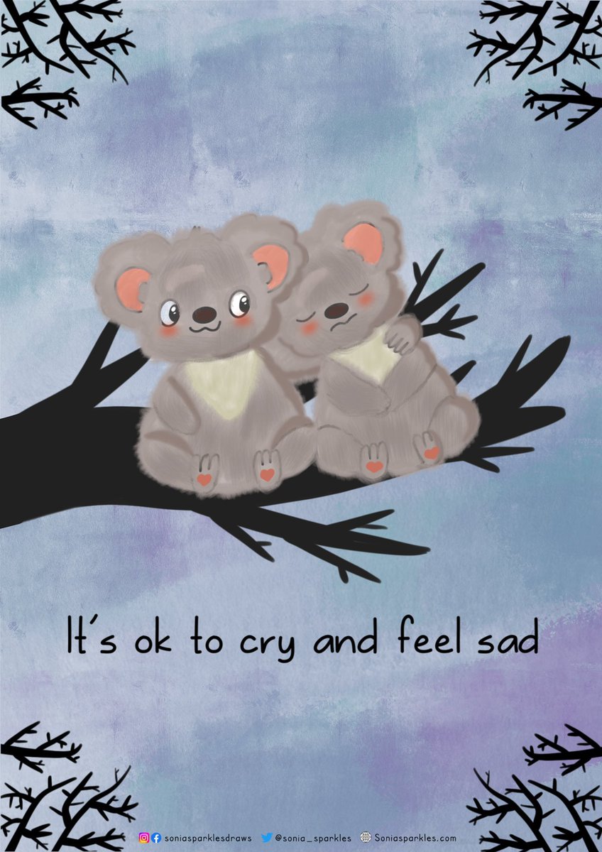Sonia_Sparkles's tweet photo. Anyone else feeling a bit down? 
It’s ok to feel like that 
Just know you are not alone 
I think we’re all feeling like that at the moment in healthcare https://t.co/KBpNw0fAAI