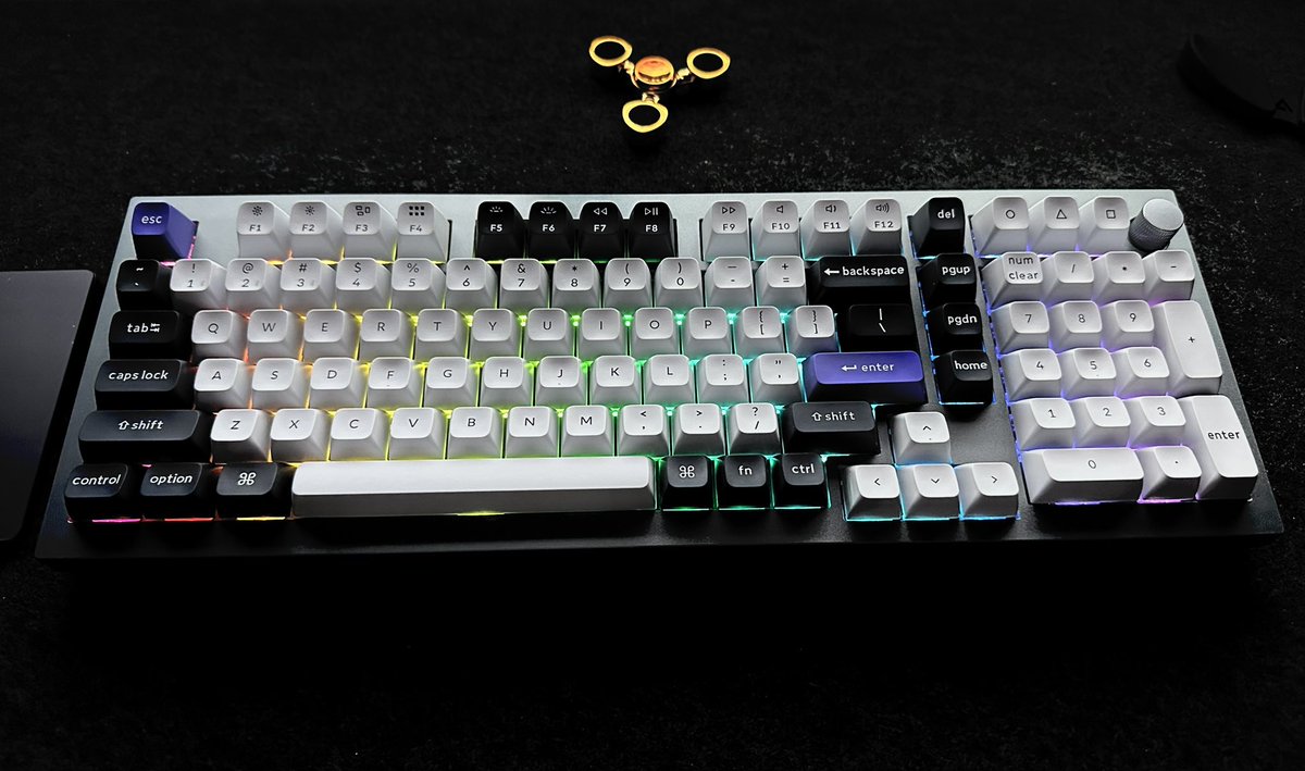 akberzaidi's tweet photo. #KeychronQ5Pro #keychron https://t.co/RDFi5EdBKC