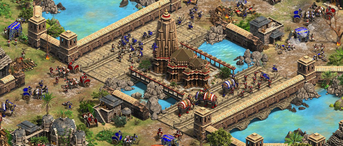 syednabeel's tweet photo. @historyinmemes Age of Empires! https://t.co/AMT4wHS9FY