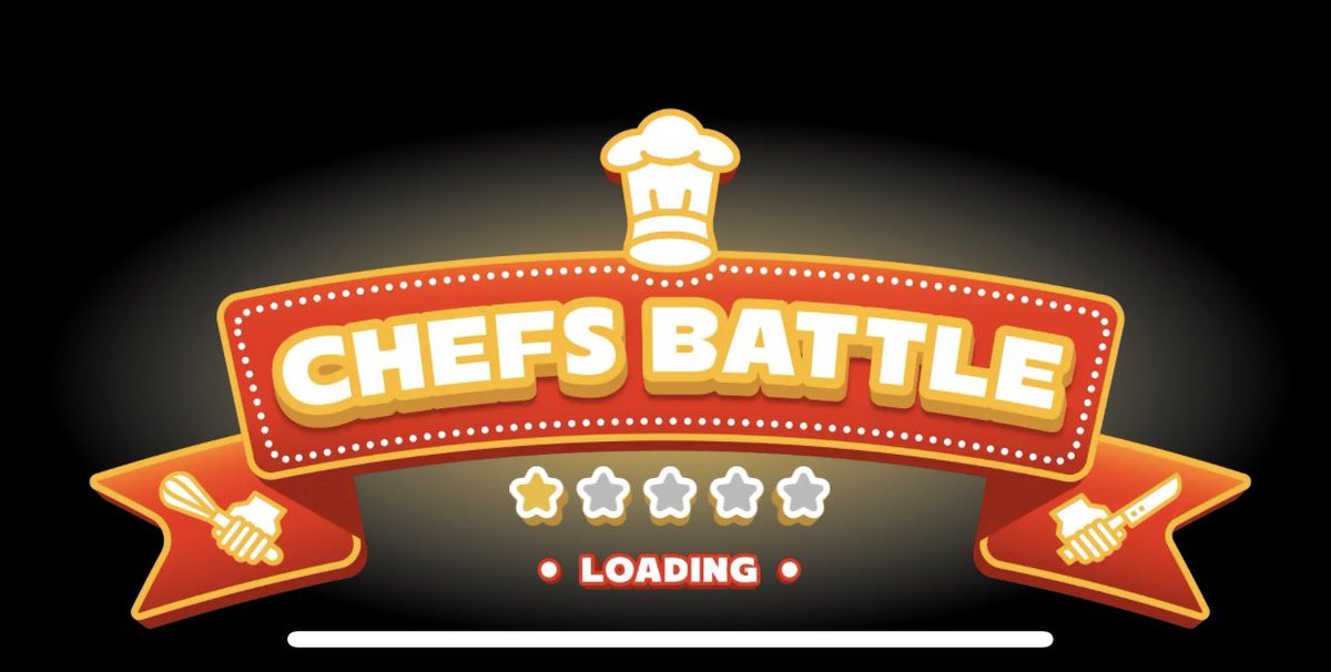 GustoMaster's tweet photo. GM! Chefs Battle Season 1 (@chefs_battle) on blockchain is near👀

As always, extremely proud of what we have developed so far🥳 https://t.co/WDS4VrNhpC